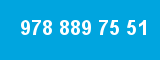 978 889 75 51